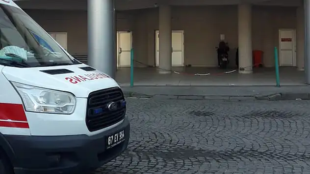 Zonguldak'ta 4. kattan düşen çocuk hayatını kaybetti

