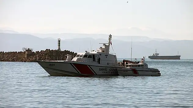 Zonguldak'ta batan geminin kayıp 7 personeli yaklaşık iki aydır aranıyor
