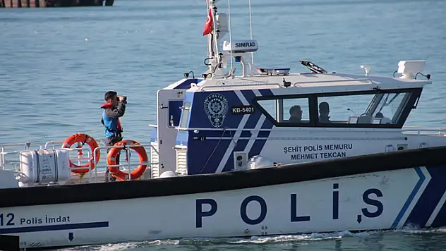 Zonguldak'ta batan geminin kayıp personelini arama çalışmaları 80'inci gününde
