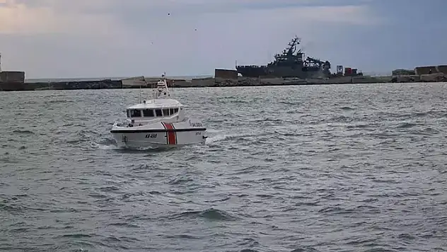 Zonguldak'ta kayıp denizciler 11 gündür aranıyor
