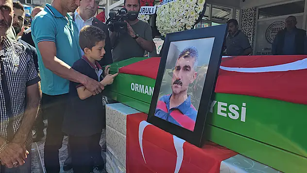 Zonguldak'ta madendeki göçükte hayatını kaybeden işçi, çocuklarının eğitimi için çalışmaya devam etmiş