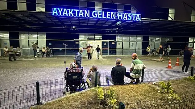 Zonguldak'ta mevlit yemeğinden zehirlendiler: 17 kişi hastanelik oldu
