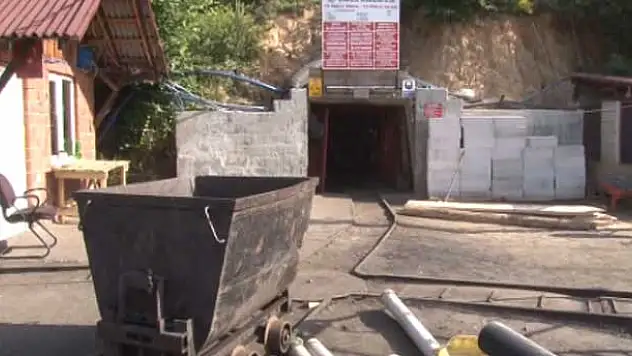 Zonguldak'ta özel maden ocağındaki göçük