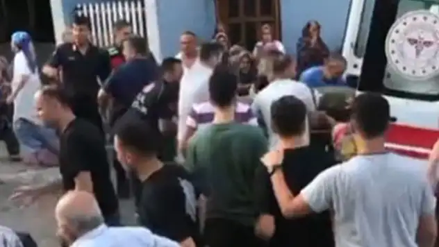 Zonguldak'ta 'patpat' devrildi: 1 ölü, 1 yaralı 
