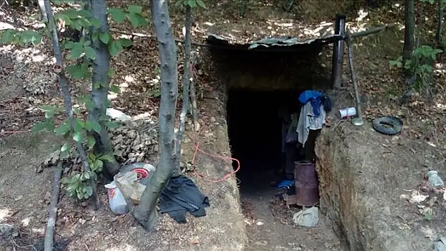 Zonguldak'ta ruhsatsız işletilen 10 maden ocağı kapatıldı
