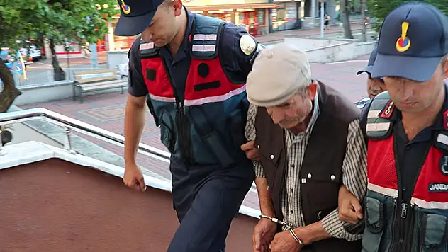 Zonguldak'taki 'kesik baş cinayeti'nde İlçe Jandarma Komutanı tanık olarak dinlendi
