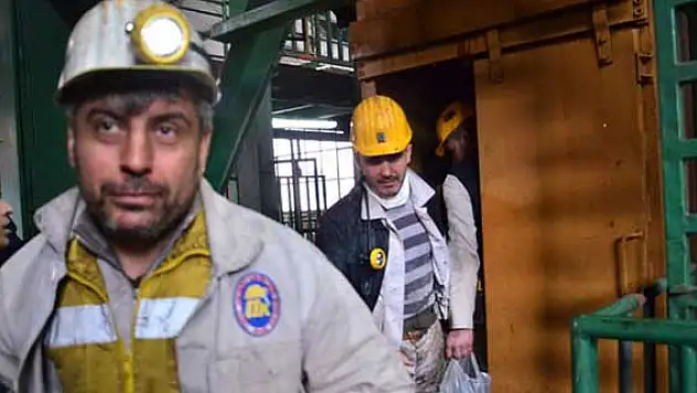 Zonguldak'taki maden ocakları tahliye ediliyor
