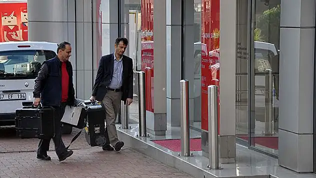 Zonguldak'taki 'Paralel Yapı' operasyonunda aramalar tamamlandı