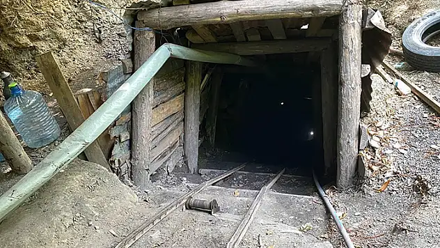 Zonguldak'ta 4 kaçak ocak kapatıldı
