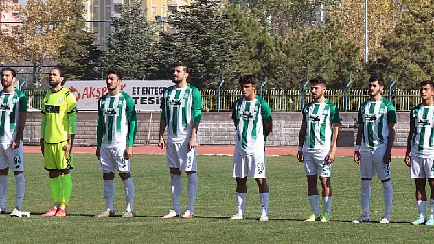 Zonguldak'ta 6 puanlık maç