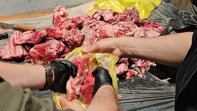 Zonguldak'ta altı yıldır dayanışma geleneğini sürdürüyorlar