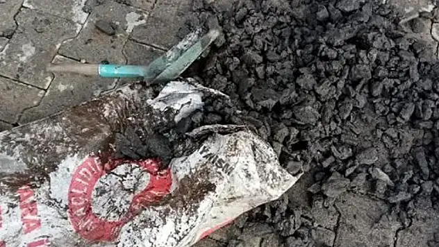 Zonguldak'ta yardım kömürleri taş çıktı: Valilik yeniden kömür dağıttı
