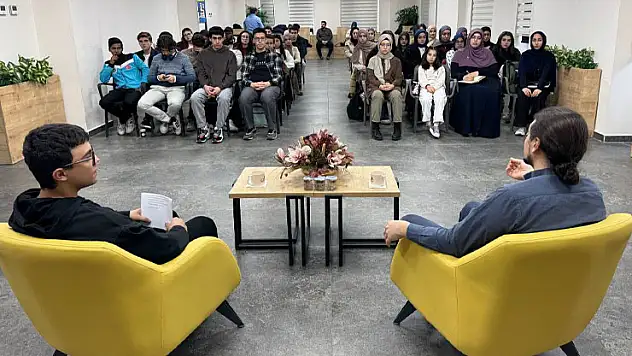 Zor coğrafyalardan ilham veren hikâyeler LİMAN'da paylaşıldı
