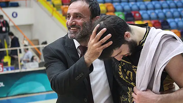Zorlu deplasmanda kazandık