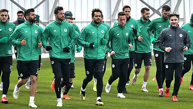 Zorlu süreçten geçiyoruz