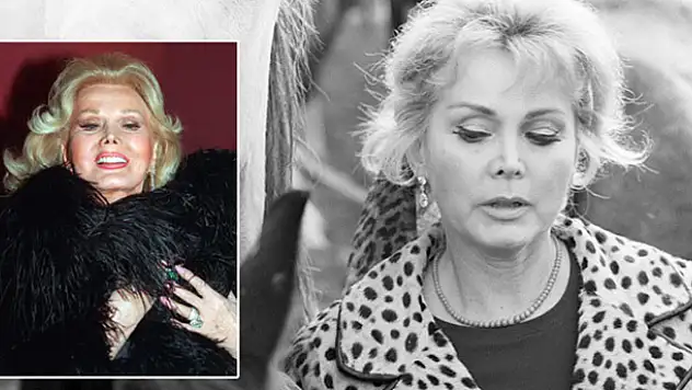 Zsa Zsa Gabor hayatını kaybetti