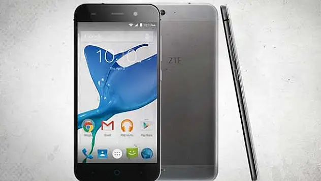 ZTE yeni modellerini tanıttı
