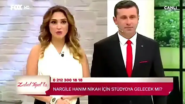Zuhal Topal'da nikah memuru skandalı!