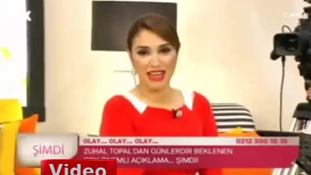 Zuhal Topal'dan reyting numarası