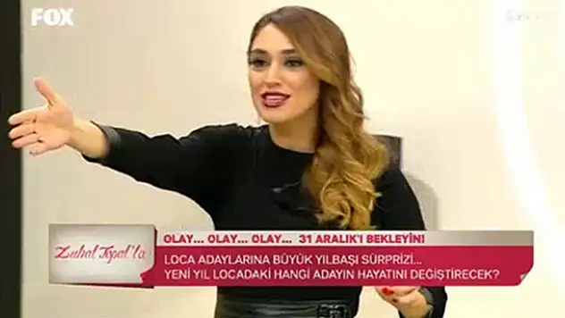Zuhal Topal'ın programında bomba hata!