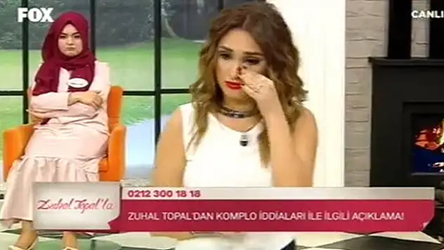 Zuhal Topal, o iddialara cevap verdi
