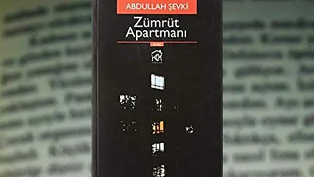 Zümrüt Apartmanı kitabının yayıncısı gözaltında