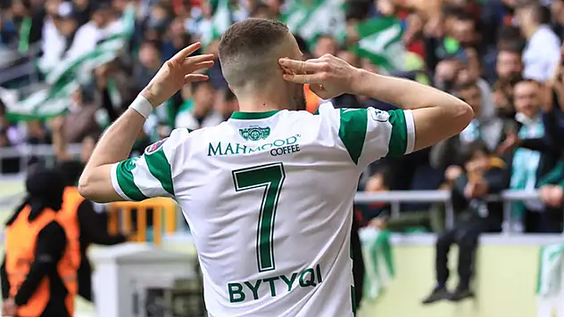 Zymer Bytyqi: En iyi performans değildi
