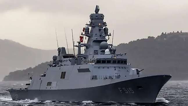 ABD donanmasının radarında Türk tasarımı savaş gemisi var