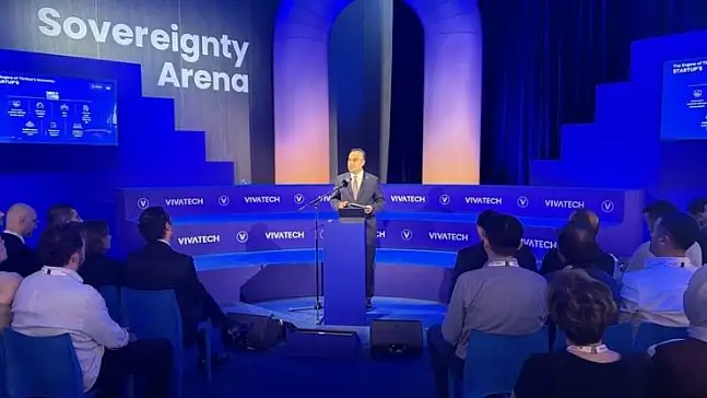 Bakan Kacır'dan teknoloji vurgusu
