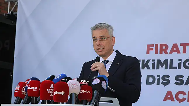 Bakan Memişoğlu: Günlük 3 milyondan fazla muayene ve sağlık hizmeti sunuyoruz