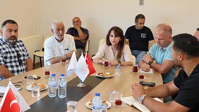 Balıkçılık eğitiminde Türkiye'ye örnek model