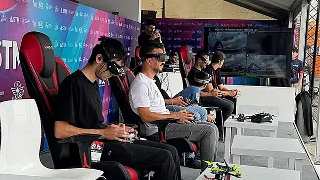 Drone tutkunlarına büyük fırsat! Başvurular başladı