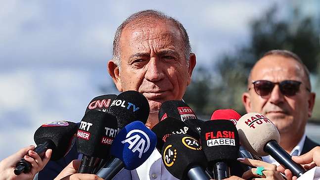 Gürsel Tekin Kemal Kılıçdaroğlu'nun adaylığını açıkladı