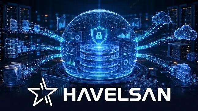 HAVELSAN imzalı yerli büyük veri platformu ORION tanıtıldı