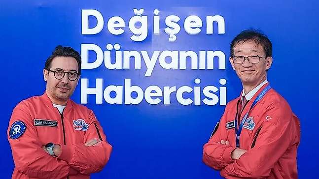 Japonya Büyükelçisi TEKNOFEST Güneydoğu'yu ziyaret etti