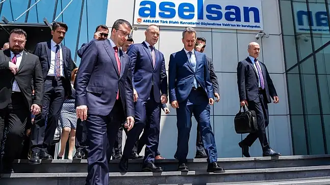 Polonya lideri milli teknolojileri inceledi
