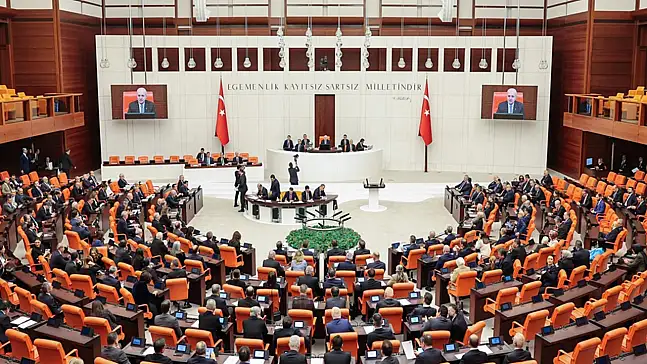 TBMM'de suça sürüklenen çocuklar düzenlemesi görüşülecek