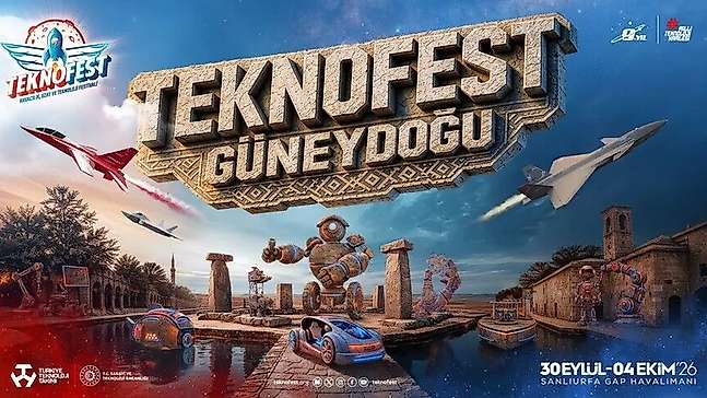 TEKNOFEST Güneydoğu başlıyor!