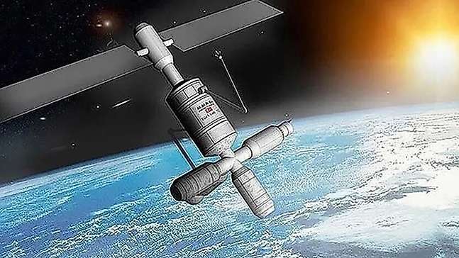 TÜRKSAT 7A için geri sayım! Üretim imzaları atılıyor