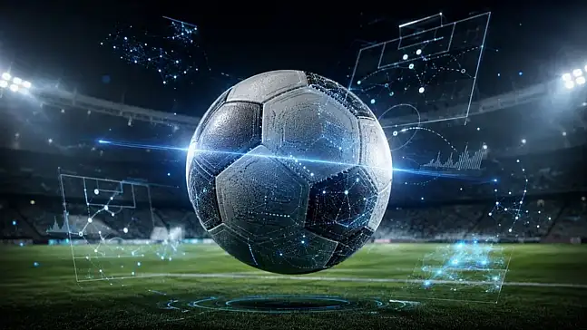 Yapay zeka, futbolda dengeleri değiştiriyor