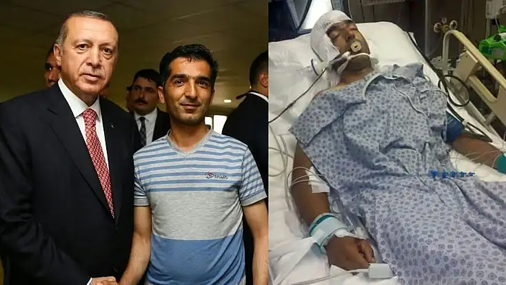 15 Temmuz gazisi Konyalı Çetin Yıldız o geceyi anlattı