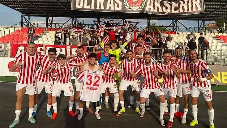 1922 Akşehirspor 3 puanla tanıştı