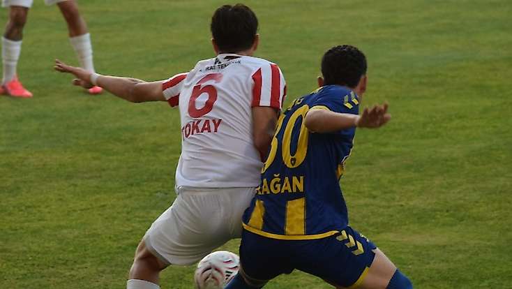 1922 Akşehirspor’un konuğu Eskişehir