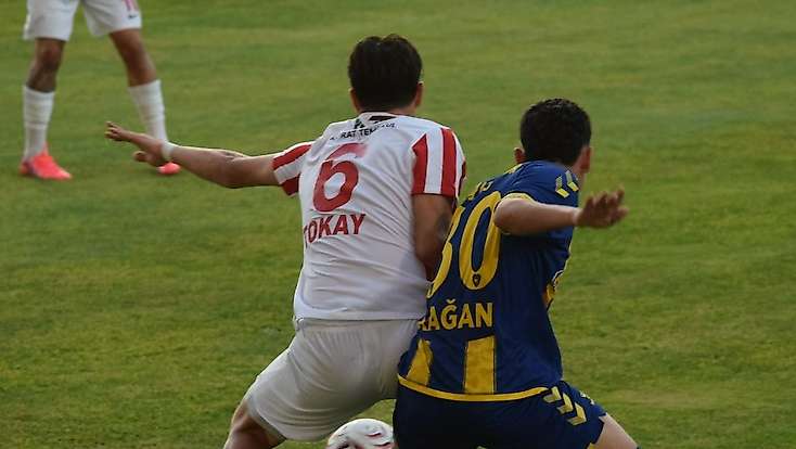 1922 Akşehirspor yine mağlup