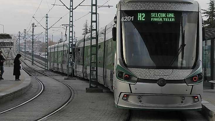 30 Ağustos’ta Konya’da ulaşım ücretsiz mi?