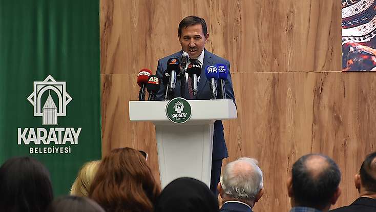 60 yıllık gelenek Konya’da akademik buluşmayla taçlandı