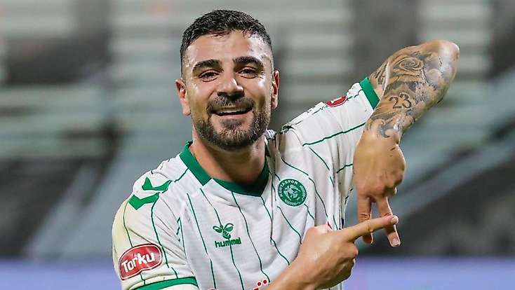 Adil’den milli takım açıklaması: Emeğimin karşılığını aldım