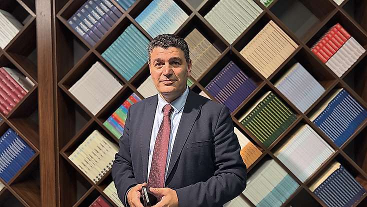 Akademik yayıncılığın önemli isimleri Konya’da buluştu