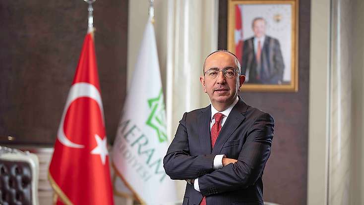 Başkan Kavuş: Ecdadımızdan devraldığımız mirası gelecek nesillere taşıyacağız