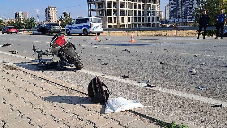 Cipin çarptığı 15 yaşındaki Kadir, Konya'ya sevk edilmişti; acı haber geldi!